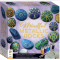 Mindful Metallic Rocks by Cameron, Katie-Boxset