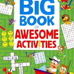 The Big Book of Awesome Actvitites (Big Books)