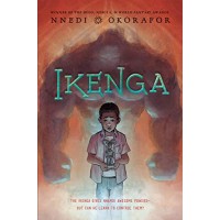 Ikenga by Okorafor, Nnedi - Hardcover (Limited Signed Copies)