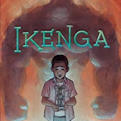 Ikenga by Okorafor, Nnedi - Hardcover (Limited Signed Copies)