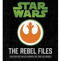 The Rebel Files Deluxe: Collected Intelligence of the Alliance (Star Wars)-Boxed Set
