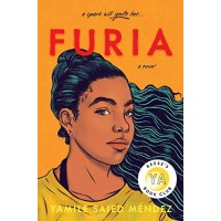 Furia by Mendez, Yamile Saied-Hardcover