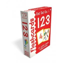 Get Set Go: Flashcards 123