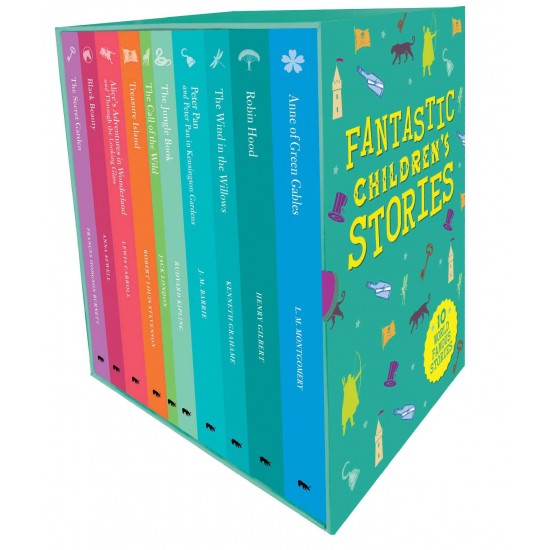 Fantastic Children's Stories (10 Book Set)