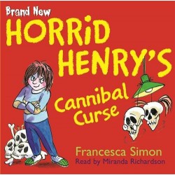 Horrid Henry's Cannibal Curse - Francesca Simon