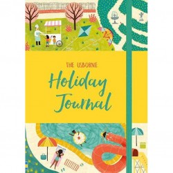 The Usborne Holiday Journal