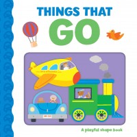 Things That Go by Nikki Boetger