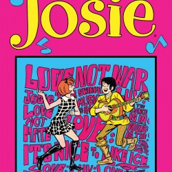 She's Josie (Archie Comics Presents) by Archie Superstars - Paperbak