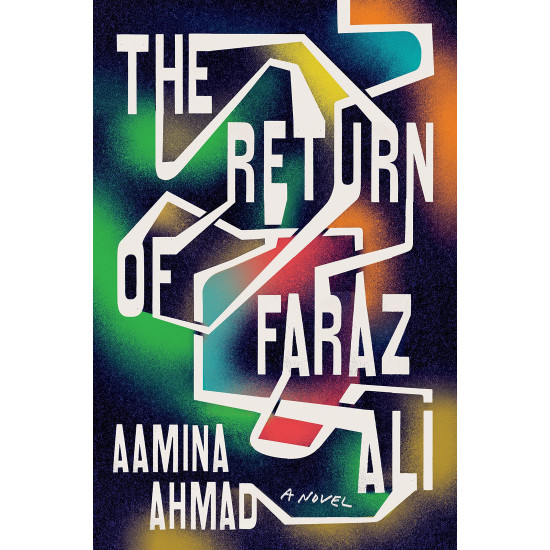 The Return of Faraz Ali by Aamina Ahmad - Hardback April 5, 2022