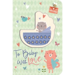 To Baby, With Love (Special Delivery Books)
