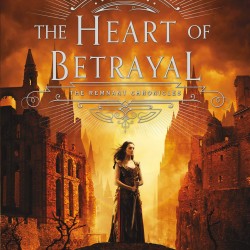 The Heart of Betrayal: The Remnant Chronicles, Book Two (The Remnant Chronicles, 2) by Mary E. Pearson - Paperback