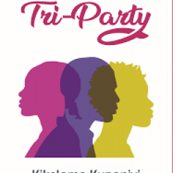 Tri-Party by Kikelomo Kuponiyi - Paperback