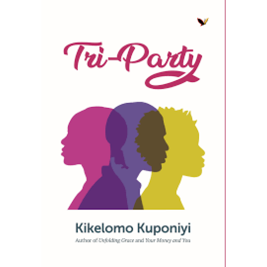 Tri-Party by Kikelomo Kuponiyi - Paperback