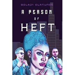 A Person Of Heft Book by Bolaji Olatunde - Paperback