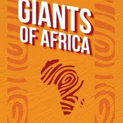 Giants of Africa by Mustapha Ibrahim - Hardback