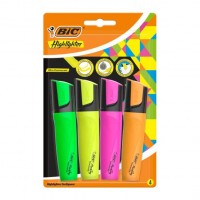 Bic Ultra Highlighter - Pack