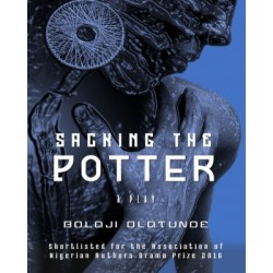 Sacking the Potter by Bolaji Olatunde - Paperback 