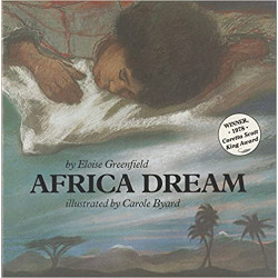 Africa Dream by Eloise Greenfield - Paperback 