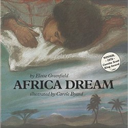 Africa Dream by Eloise Greenfield - Paperback 