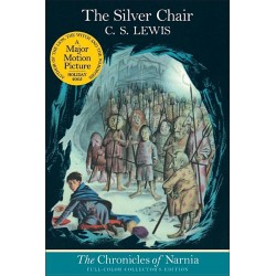 The Silver Chair (The Chronicles of Narnia, Bk. 6) by C.S. Lewis - Paperback