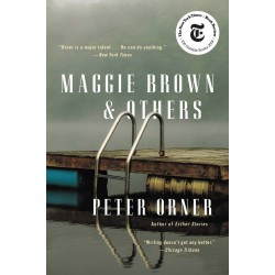 Maggie Brown & Others by Peter Orner - Paperback