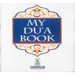 My Dua Book by Darussalam Research Center - Paperback