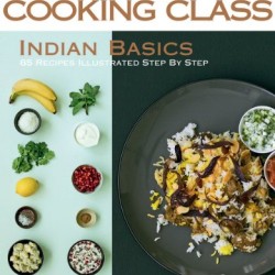 Indian Basics (My Cooking Class) by Vassallo, Jody-Paperback