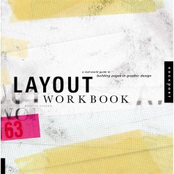 Layout Workbook: A Real-World Guide to Creating Powerful Pieces by Cullen, Kristen-Paperback