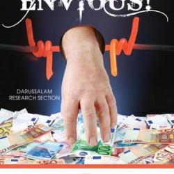 Don't Be Envious by Darussalam - Paperback