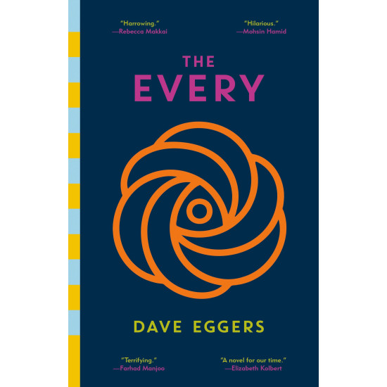 The Every by Dave Eggers - Paperback