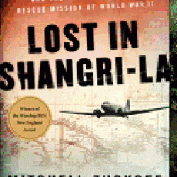 Lost in Shangri-La by Zuckoff, Mitchell-Paperback