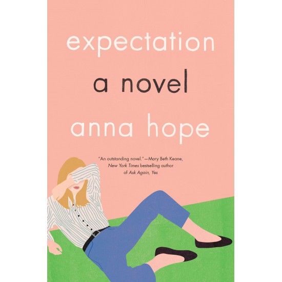Expectation by Hope, Anna-Hardcover