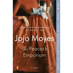 The Peacock Emporium by Moyes, Jojo-Paperback