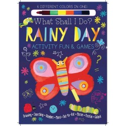 Rainy Day: Activity Fun & Games