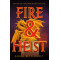 Fire & Heist by Durst, Sarah Beth