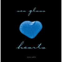 Sea Glass Hearts by Iselin, Josie-Hardcover
