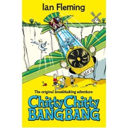 Chitty Chitty Bang Bang by Fleming, Ian-Paperback