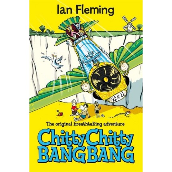 Chitty Chitty Bang Bang by Fleming, Ian-Paperback