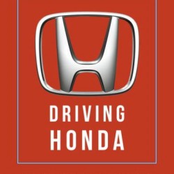 Driving Honda: Inside the World's Most Innovative Car Company by Rothfeder, Jeffrey-Paperback