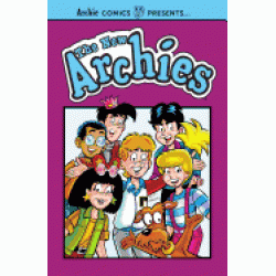 The New Archies (Archie Comics Presents)