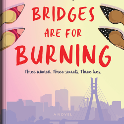 Bridges are for Burning by Bina Idonije - Paperback