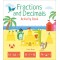 Fractions and Decimals Activity Book (Ages 7+) by Penny Worms - Paperback