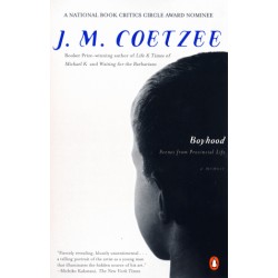 Boyhood: Scenes from Provincial Life by Coetzee, J.M.-Paperback