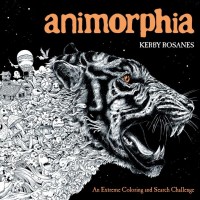 Animorphia by Rosanes, Kerby