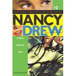 A Race Against Time (Nancy Drew Girl Detective Bk.2) by Keene, Carolyn-Paperback