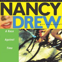 A Race Against Time (Nancy Drew Girl Detective Bk.2) by Keene, Carolyn-Paperback