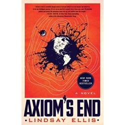 Axiom's End (Noumena, Bk. 1) by Ellis, Lindsay-Paperback