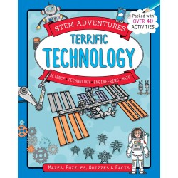 Terrific Technology (STEM Adventures)