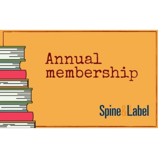 Annual Membership by Spine and Label