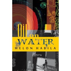 Oil on Water by Helon Habila - Paperback